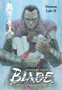 Dark Horse - Blade Of The Immortal Vol 21 Demon Lair II 2019 Hybrid Comic eBook