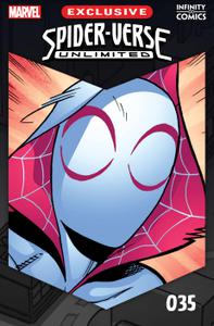 Spider Verse Unlimited Infinity Comic 035 (2023) (digital mobile Empire