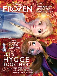 Disney Frozen Specials Lets Hygge Together 2023 HYBRiD COMiC eBook