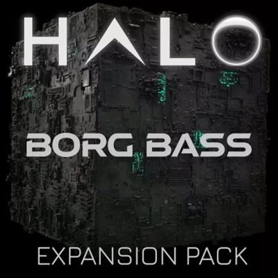 DC Breaks Halo Expansion BORG BASS  v1.0.4