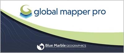 Global Mapper Pro 24.1 Build 022423  (x64)