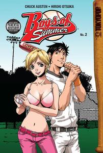 Tokyopop-Boys Of Summer Vol 02 2019 Hybrid Comic eBook