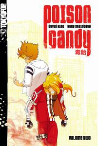 Tokyopop-Poison Candy Vol 02 2020 Hybrid Comic eBook