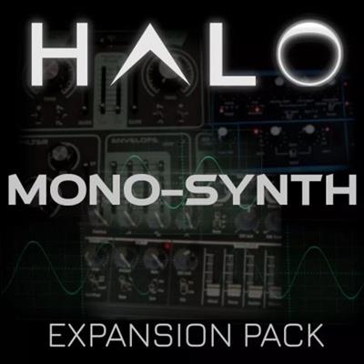 DC Breaks Halo Expansion MONO-SYNTH  v1.0.0