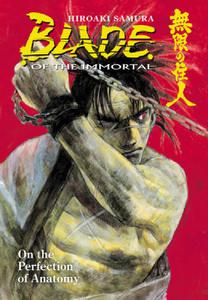 Dark Horse-Blade Of The Immortal Vol 17 On The Perfection Of Anatomy 2019 Hybrid Comic eBook