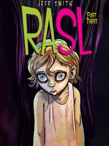 Cartoon Books-RASL Vol 03 The Fire Of St George 2014 Hybrid Comic eBook