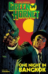 Dynamite-Green Hornet One Night In Bangkok Special 2023 Hybrid Comic eBook