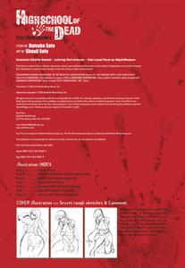 Yen Press-Highschool Of The Dead Color Edition Vol 04 2022 Hybrid Comic eBook