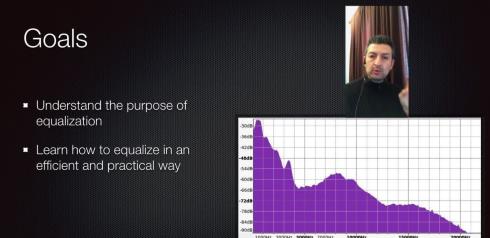 Equalization in the audio mix learn how to EQ effectively