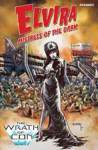 Dynamite - Elvira Wrath Of The Con 2022 Hybrid Comic eBook