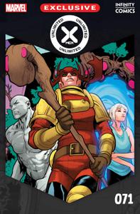 X Men Unlimited Infinity Comic 071 (2023) (F) (digital mobile Empire