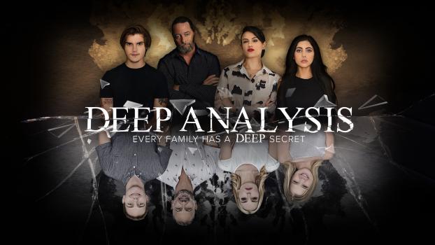 Team Skeet VIP - Deep Analysis: A Swap Movie (Momandson, Food Masturbation) [2023 | FullHD]