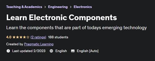 Learn Electronic Components