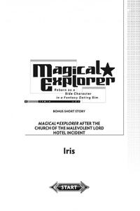 Yen Press-Magical Explorer Vol 01 Manga 2022 Hybrid Comic eBook