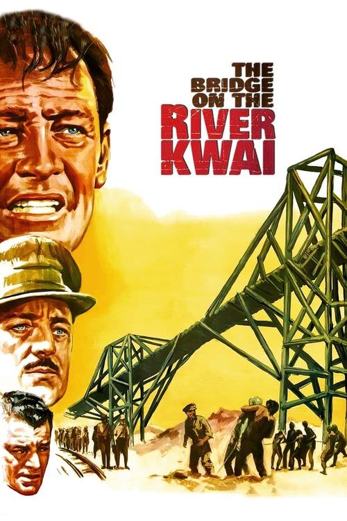 Most na rzece Kwai / The Bridge on the River Kwai (1957) MULTi.2160p.UHD.BluRay.REMUX.DV.HDR.HEVC.TrueHD.7.1-MR | Lektor i Napisy PL