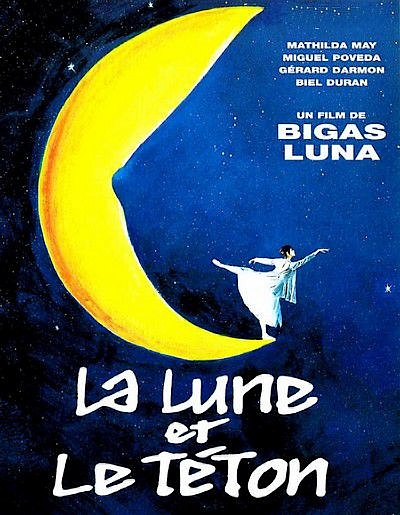 Титька и луна / La teta y la luna (1994) DVDRip