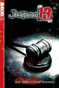 Tokyopop-Juror 13 Vol 01 2020 Hybrid Comic eBook