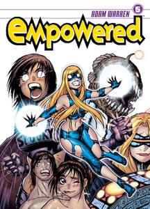 Dark Horse-Empowered Vol 05 2016 Hybrid Comic eBook