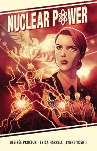 Fanbase Press-Nuclear Power 2021 Hybrid Comic eBook