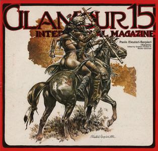 Glamour International 15 (1ª Epoca) 1984