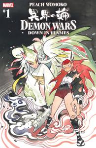 Demon Wars - Down in Flames 001 (2023) (Digital) (Zone-Empire)