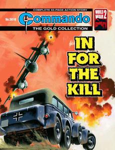 Commando No 5616 2023 HYBRID COMIC eBook