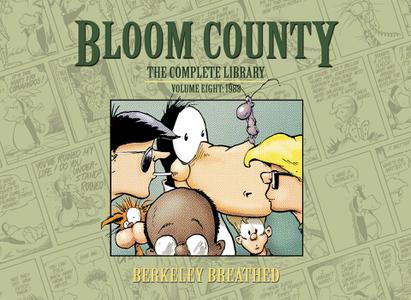 Bloom County-The Complete Digital Library v8 1988 2012 digital Son of Ultron