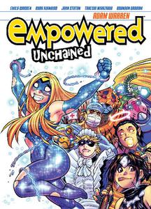 Dark Horse-Empowered Unchained Vol 01 2016 Hybrid Comic eBook