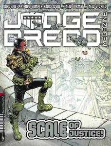 Judge Dredd Megazine 451 (2023) (Digital) (DR &amp; Quinch-Empire
