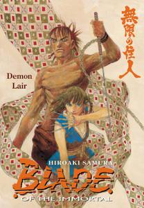 Dark Horse-Blade Of The Immortal Vol 20 Demon Lair 2019 Hybrid Comic eBook