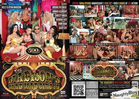The Madison's Mad Mad Circus (Big Booty, Crazywifeslut) [2023 | FullHD]