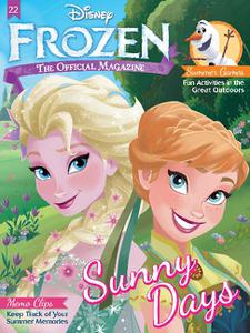 Disney Frozen-The Official Magazine No 22 2023 HYBRiD COMiC eBook