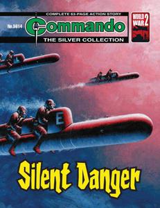 Commando 5614 (2023) - Silent Danger (reprints 1397