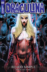 Draculina - Blood Simple 001 (2023) (6 covers) (Digital) (DR &amp; Quinch-Empire