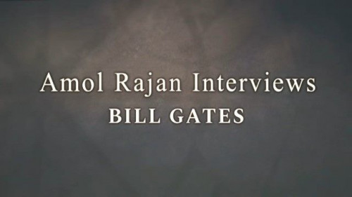 BBC - Amol Rajan Interviews Bill Gates (2023)