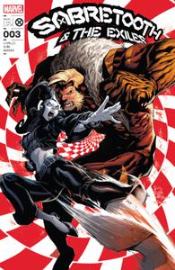 Sabretooth &amp; the Exiles 003 (2023) (Digital) (Zone-Empire