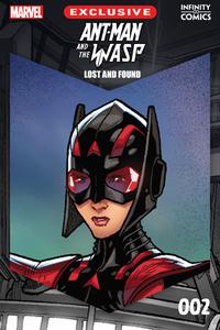 Ant Man and the Wasp Lost and Found Infinity Comic 002 (2023) (digital mobile Empire