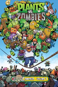 Dark Horse-Plants Vs Zombies Zomnibus Vol 02 2023 HYBRID COMIC eBook