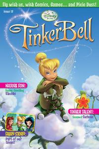Disney Fairies Tinker Bell No 12 2023 HYBRiD COMiC eBook