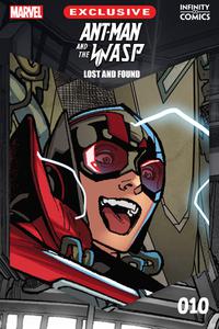 Ant Man and the Wasp Lost and Found Infinity Comic 010 (2023) (digital mobile Empire