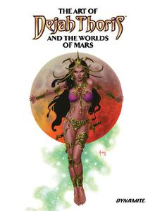 Dynamite-The Art Of Dejah Thoris And The Worlds Of Mars Vol 02 2019 Hybrid Comic eBook