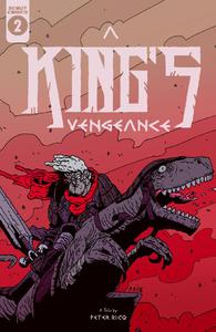 Scout Comics-A Kings Vengeance No 02 2022 HYBRID COMIC eBook