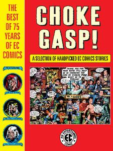 Dark Horse-Choke Gasp The Best Of 75 Years Of EC Comics 2020 Hybrid Comic eBook