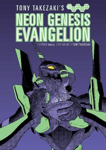 Dark Horse-Tony Takezaki s Neon Evangelion 2016 Hybrid Comic eBook