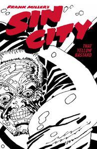 Dark Horse - Frank Miller s Sin City Vol 04 That Yellow Bastard 4th Edition 2022 Hybrid Comic eBook