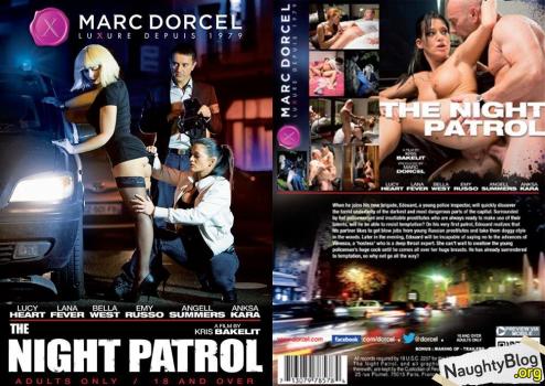 The Night Patrol (Big Black Cock, Cum On Feet) [2023 | FullHD]