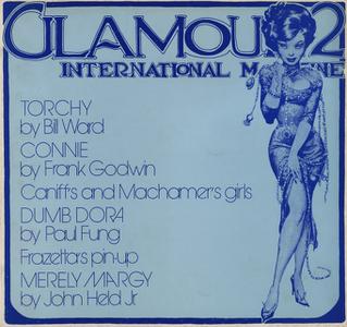 Glamour International 2 (1ª Epoca) 1980