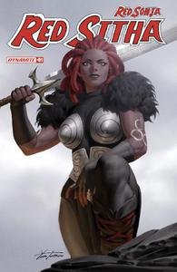 Dynamite-Red Sonja Red Sitha No 01 2022 Hybrid Comic eBook