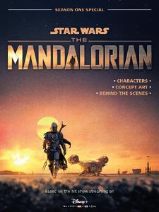 Disney Star Wars Mandalorian Season One Special 2023 HYBRiD COMiC eBook