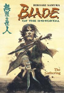 Dark Horse - Blade Of The Immortal Vol 08 2019 Hybrid Comic eBook